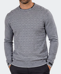 Maceoo Sweater UnknownTwentyFour | Grey