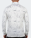 Maceoo Polo Knit Animn 012 | Grey