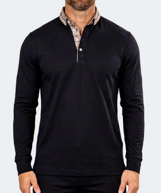 Maceoo Polo Newton 020 | Black