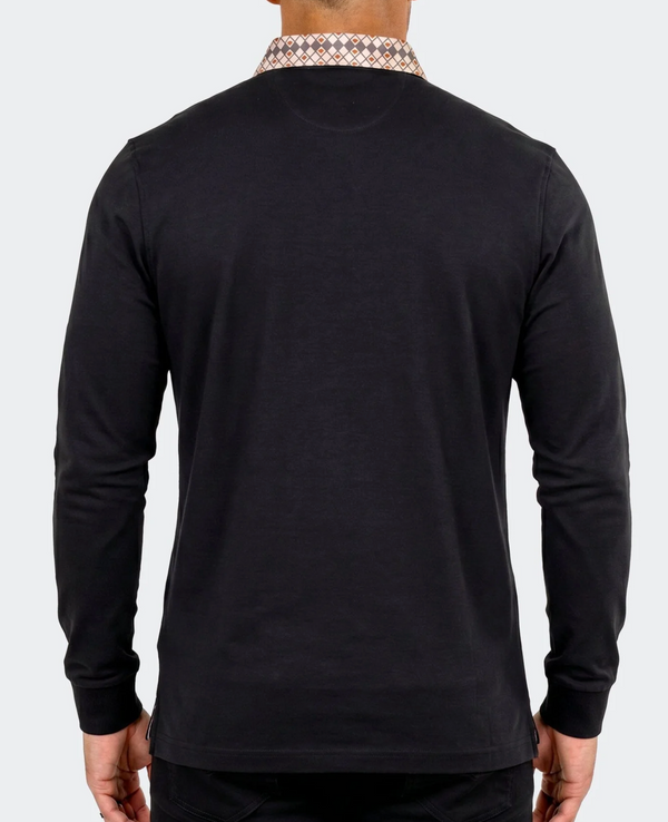 Maceoo Polo Newton 020 | Black