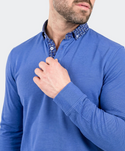 Maceoo Polo Newton 022 | Blue