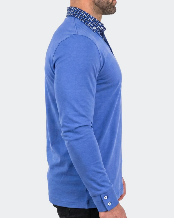 Maceoo Polo Newton 022 | Blue