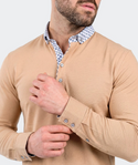 Maceoo Polo Newton 025 | Beige