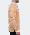 Maceoo Polo Newton 025 | Beige