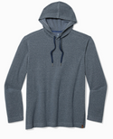 Tommy Bahama Fireside Coast Hoodie | Dress Blues