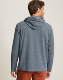 Tommy Bahama Fireside Coast Hoodie | Dress Blues