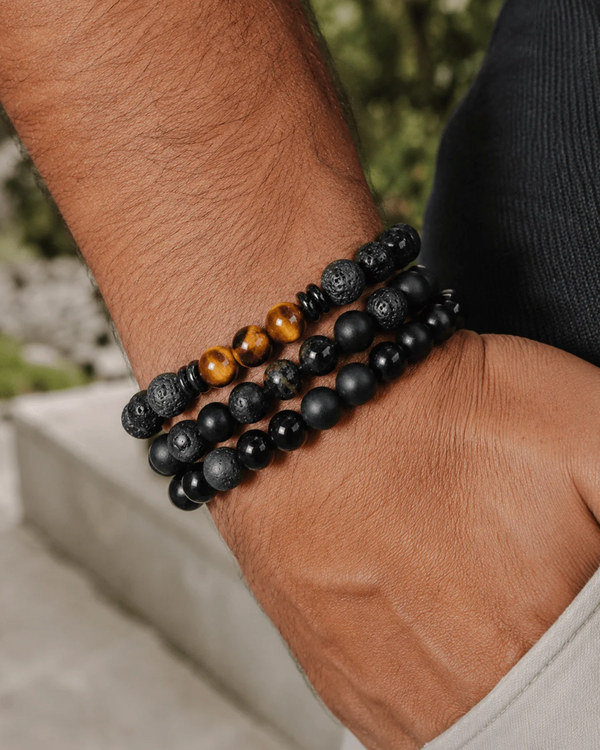 Au Noir Bracelet One Size Rite