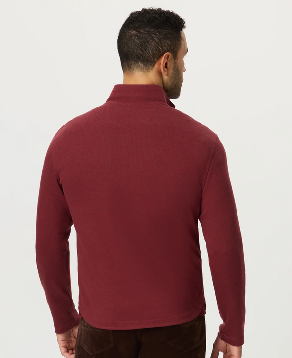Robert Graham Sweater Tanswell | Burgundy