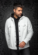 Au Noir Overshirt Grado | Dust