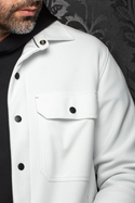 Au Noir Overshirt Grado | Dust