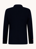 A Fish Named Fred Blazer with Removable Insert | Navy
