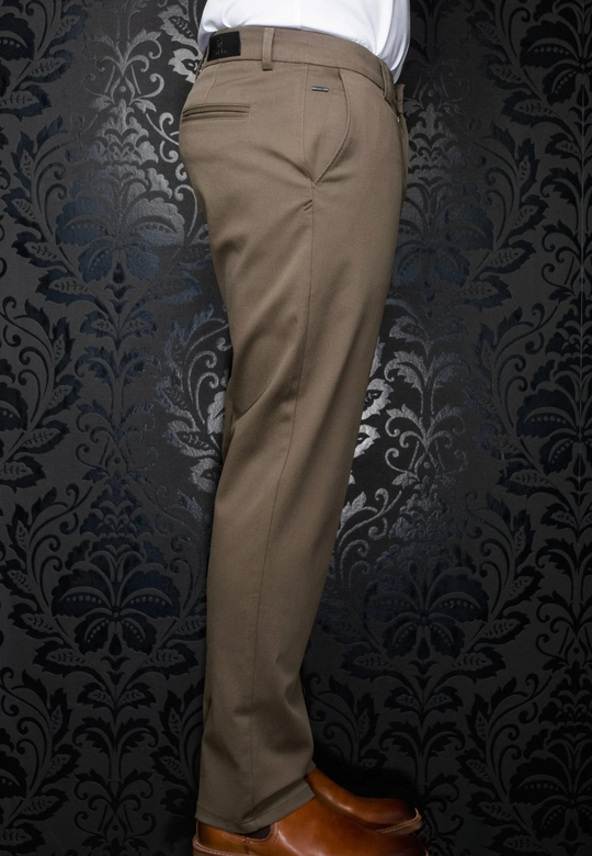 Au Noir Chino Pants Krell | Taupe
