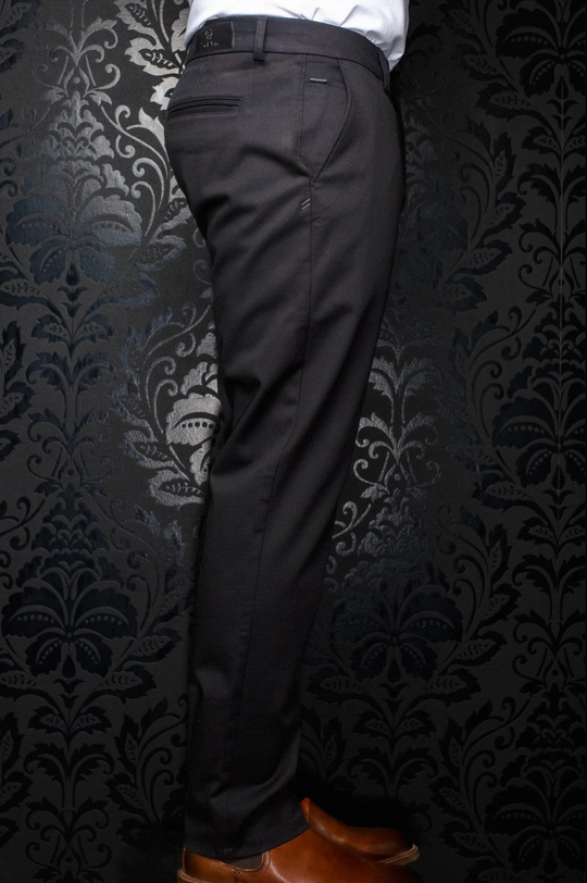 Au Noir Chino Pants Krell | Black
