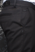 Au Noir Chino Pants Krell | Black