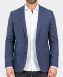 Maceoo Descartes Blazer 0022 | Blue