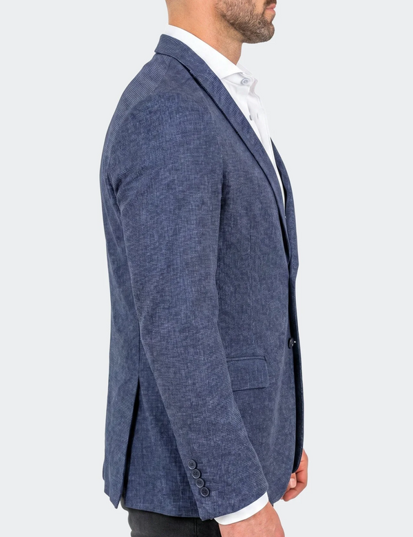 Maceoo Descartes Blazer 0022 | Blue
