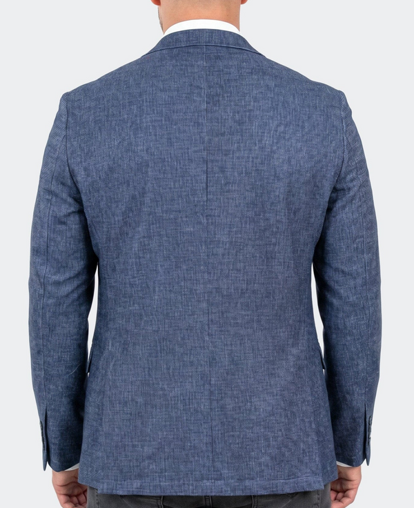 Maceoo Descartes Blazer 0022 | Blue