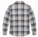 Tommy Bahama Fireside Check Shirt | Night Swim