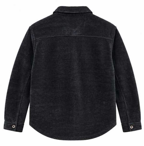 Tommy Bahama 'Summer Coast Shirt Jacket | Black