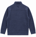Tommy Bahama Cascade Fade Button Mock | Coastline
