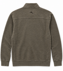 Tommy Bahama Cascade Fade Button Mock | Tapenade