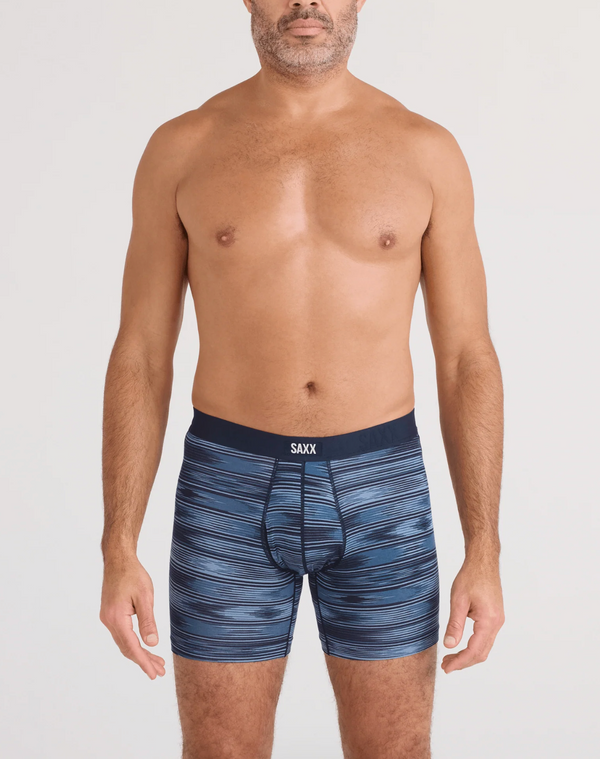 Saxx Vibe Xtra Soft Comfort Everyday Boxer Brief 6"