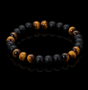 Au Noir Bracelet One Size Trinks | Brown