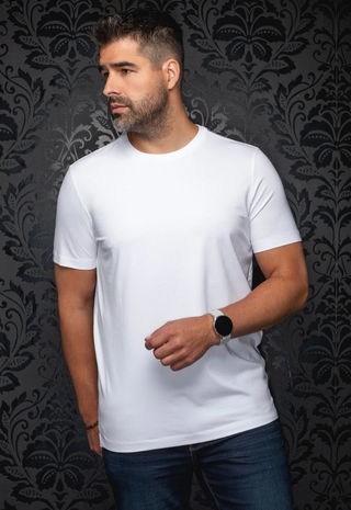 Au Noir Tee C-Maven | White