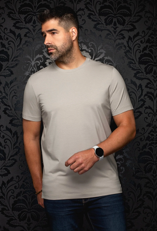Au Noir Tee C-Maven | Mushroom