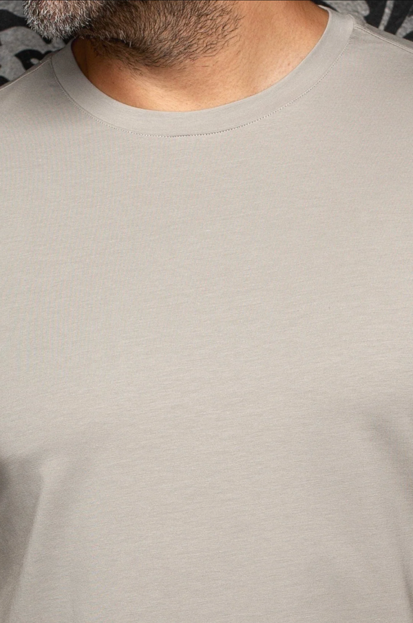 Au Noir Tee C-Maven | Mushroom