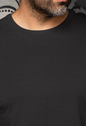 Au Noir Tee C-Maven | Black