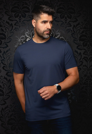 Au Noir Tee C-Maven | Midnight