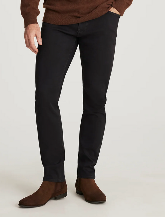 34 Heritage Cool Tapered Leg Pants Mid Rise | Dark Navy Cloud Luxe