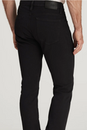 34 Heritage Cool Tapered Leg Pants Mid Rise | Dark Navy Cloud Luxe