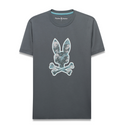 Psycho Bunny Alfie Graphic Tee | Turbulence