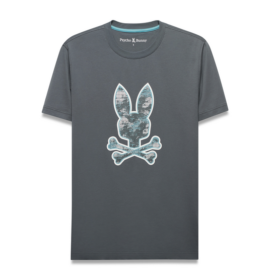 Psycho Bunny Alfie Graphic Tee | Turbulence