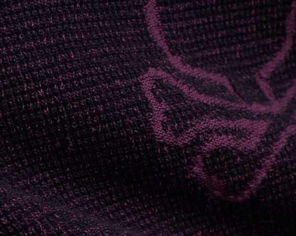 Psycho Bunny Men's Kenzie Sweater | Purple