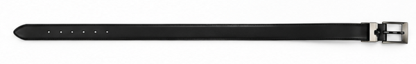 Matteo Reversible Belt | Black to Congac