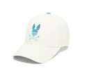Psycho Bunny Men's Slade Baseball Cap | Ecru