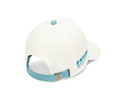 Psycho Bunny Men's Slade Baseball Cap | Ecru