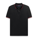 Psycho Bunny Men's Cadien Polo | Black