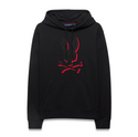 Psycho Bunny Men's Sawyer Hoodie | Black