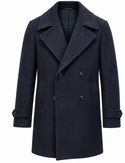 Tommy Hilfiger Pea Coat | Navy