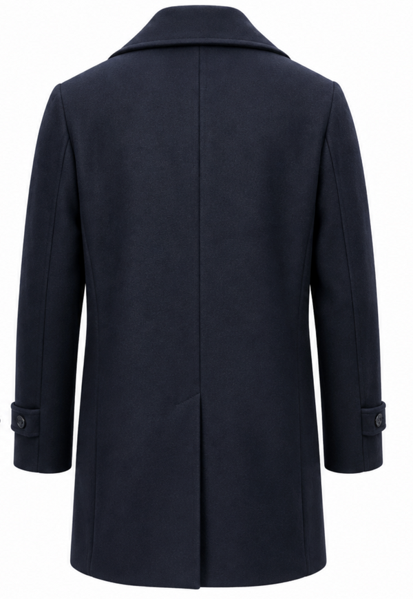 Tommy Hilfiger Pea Coat | Navy