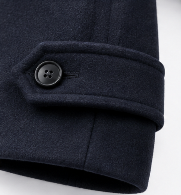 Tommy Hilfiger Pea Coat | Navy