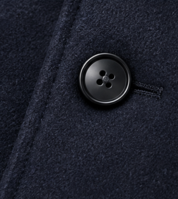 Tommy Hilfiger Pea Coat | Navy