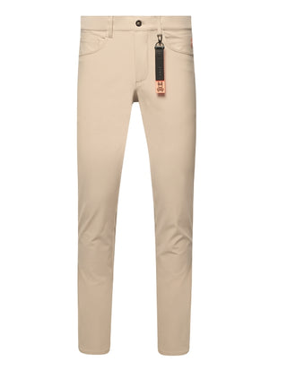 Psycho Bunny Men's Maverick 10k Step Pant | Oxford Tan
