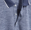 Bugatchi Polo Shirt, Navy - Caswell's Fine Menswear