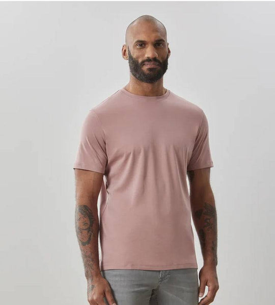 The Bakakett Tee | Light Orange