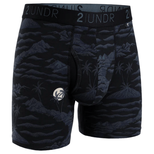 2UNDR Swing Shift Boxer Brief | Moonlit - Caswell's Fine Menswear